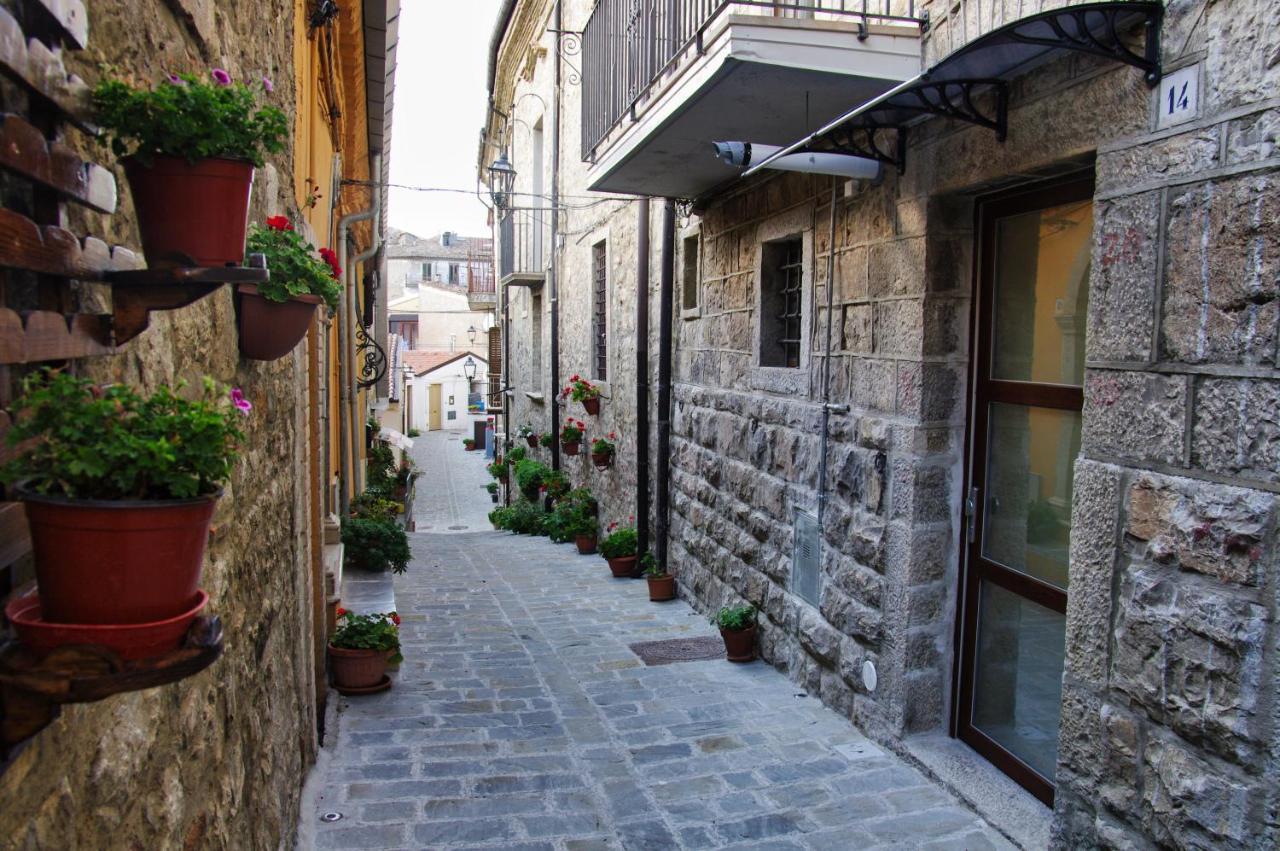 Cancellara Il Casale Del Borgo B&B 외부 사진