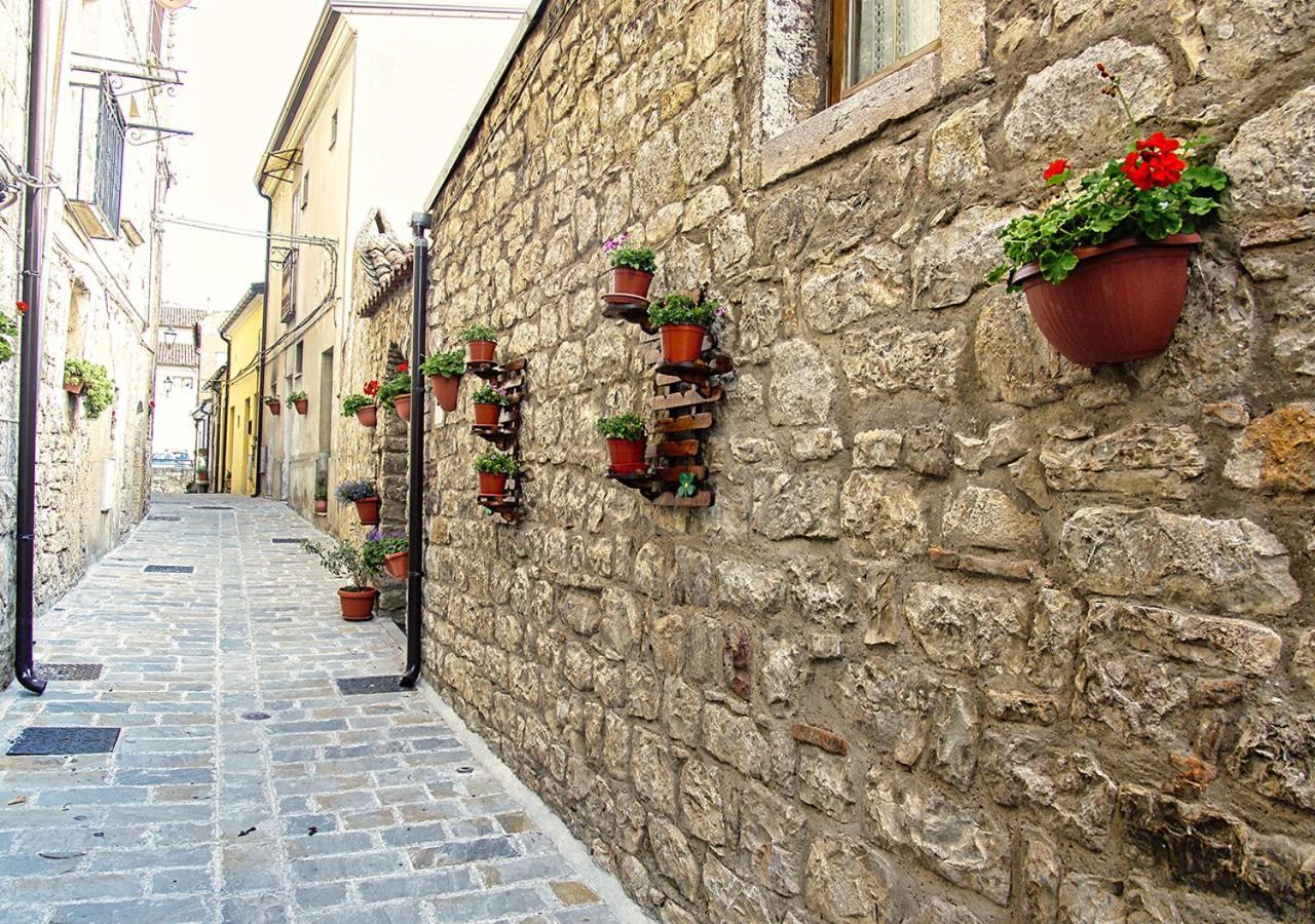 Cancellara Il Casale Del Borgo B&B 외부 사진