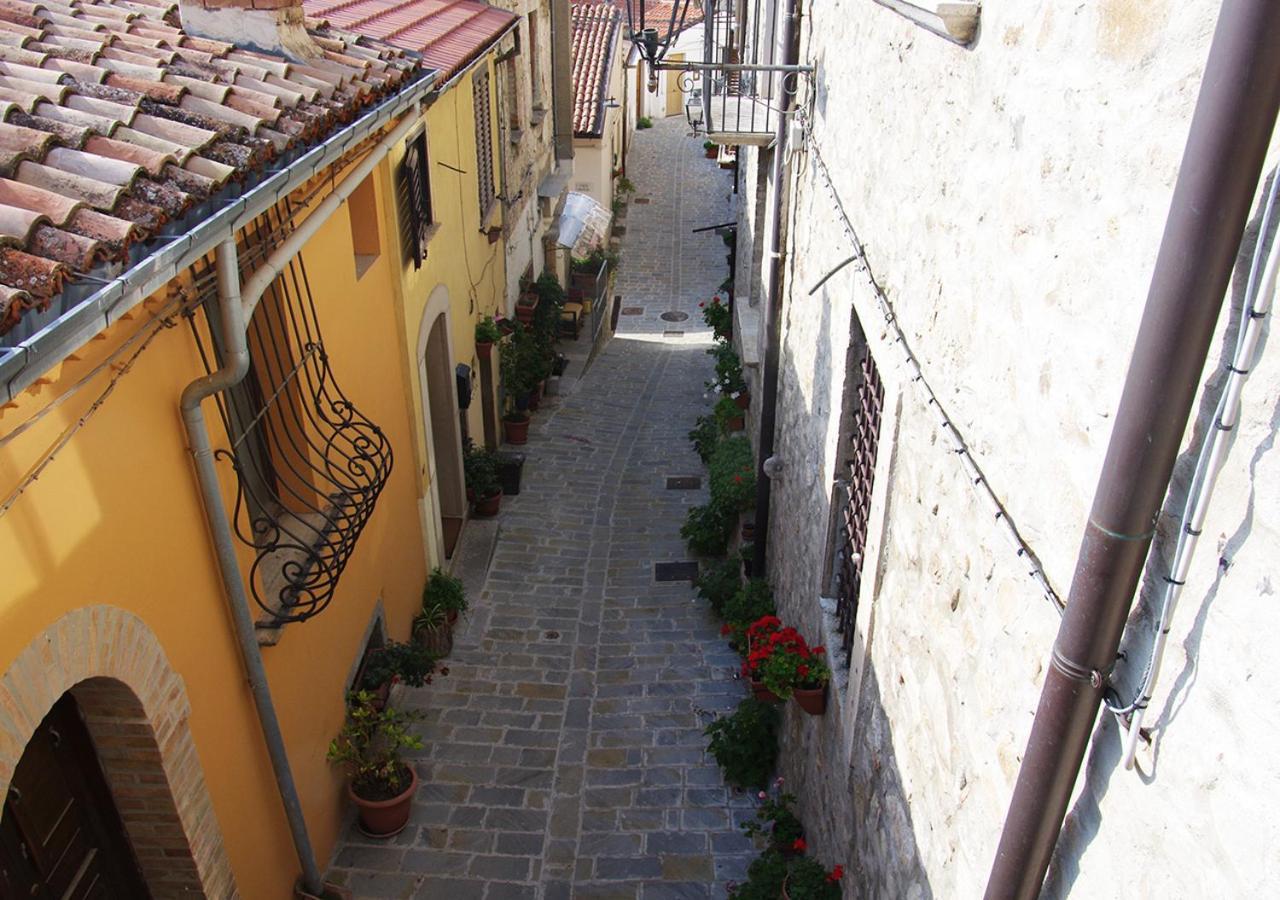 Cancellara Il Casale Del Borgo B&B 외부 사진